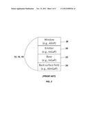 WINDOW STRUCTURE FOR SOLAR CELL diagram and image