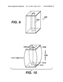 Novel Electrostatically Addressable Microvalves diagram and image