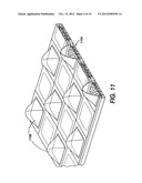 Novel Electrostatically Addressable Microvalves diagram and image