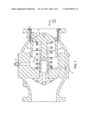 NOSE SEAL FOR SURGE RELIEF VALVES diagram and image