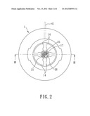 AIR VALVE DEVICE FOR AN INFLATABLE ARTICLE diagram and image