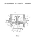 AIR VALVE DEVICE FOR AN INFLATABLE ARTICLE diagram and image