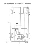 VEHICULAR BRAKE FLUID PRESSURE CONTROL APPARATUS diagram and image