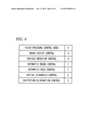 VEHICULAR BRAKE FLUID PRESSURE CONTROL APPARATUS diagram and image