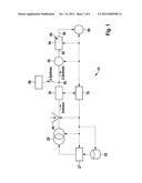 PUMP REDUCING A FLUID FLOW BY A DETERMINED AMOUNT diagram and image