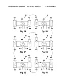 PUMP REDUCING A FLUID FLOW BY A DETERMINED AMOUNT diagram and image