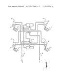 Spring Brake Valve diagram and image