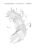 ARTICULATING DOWNSPOUT ASSEMBLY diagram and image