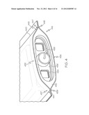 DISPOSABLE PROTECTION ENCLOSURE FOR PORTABLE ELECTRONIC DEVICES diagram and image