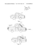 Padded Weather Protection Cover diagram and image