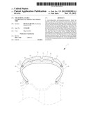 TREAD-REPLACEABLE ENVIRONMENTAL-PROTECTION WHEEL TIRE diagram and image