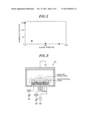 PLASMA PROCESSING APPARATUS AND METHOD diagram and image