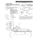 DEVICE FOR THICKNESS MEASUREMENT AND METHOD THEREFOR diagram and image