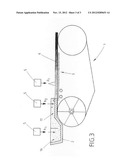 DEVICE FOR THICKNESS MEASUREMENT AND METHOD THEREFOR diagram and image