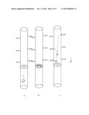 DESTRUCTIBLE CONTAINERS FOR DOWNHOLE MATERIAL AND CHEMICAL DELIVERY diagram and image