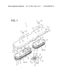 SEAL COVER FOR IN-VEHICLE ELECTRIC DEVICE diagram and image