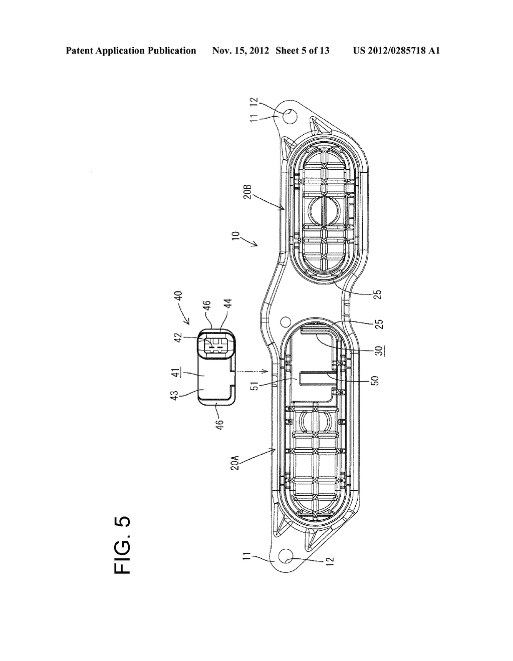 SEAL COVER FOR IN-VEHICLE ELECTRIC DEVICE - diagram, schematic, and image 06