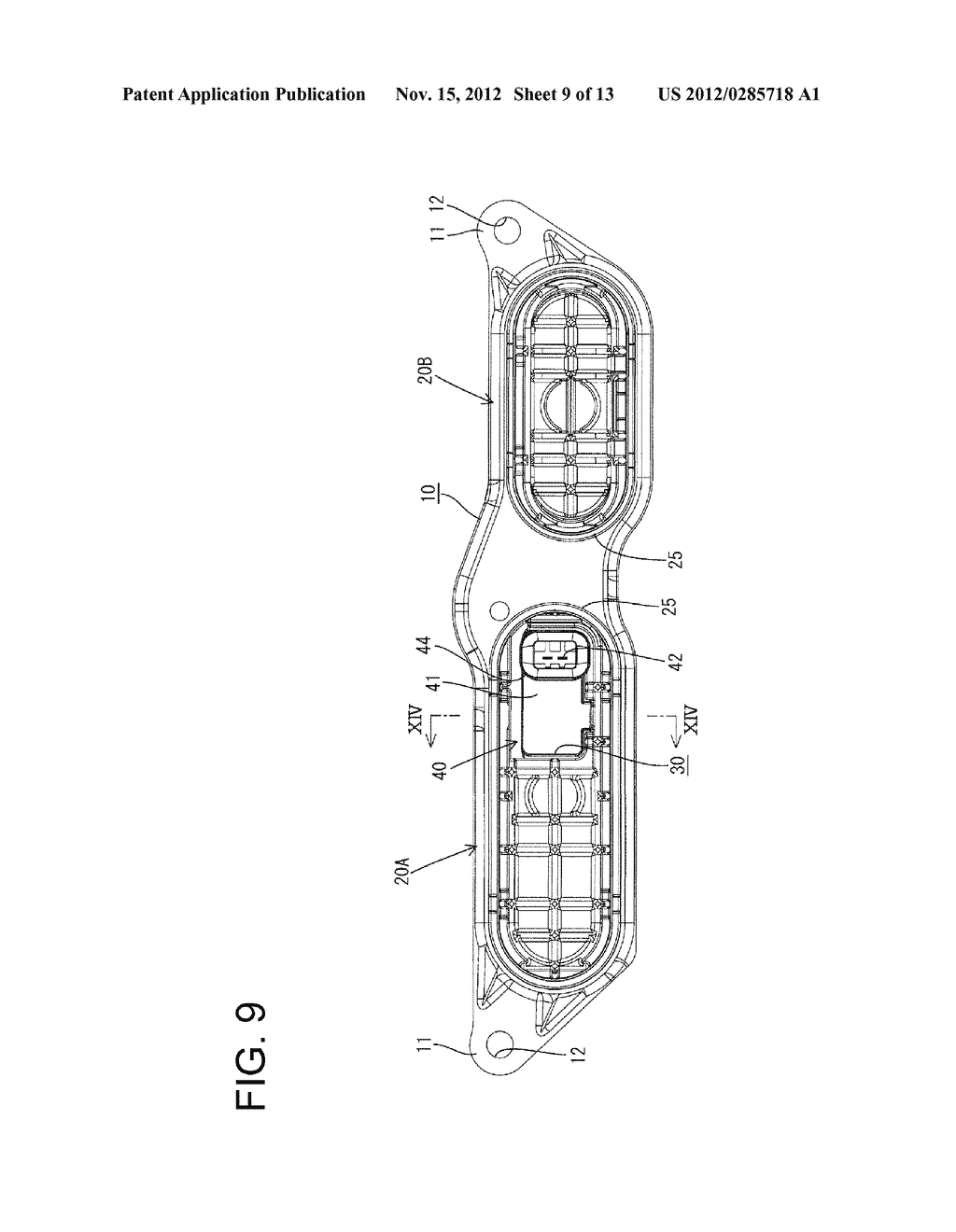 SEAL COVER FOR IN-VEHICLE ELECTRIC DEVICE - diagram, schematic, and image 10