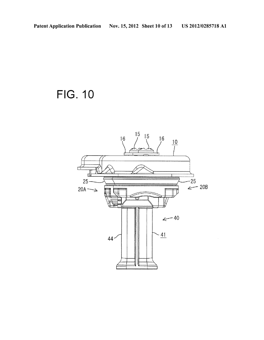 SEAL COVER FOR IN-VEHICLE ELECTRIC DEVICE - diagram, schematic, and image 11