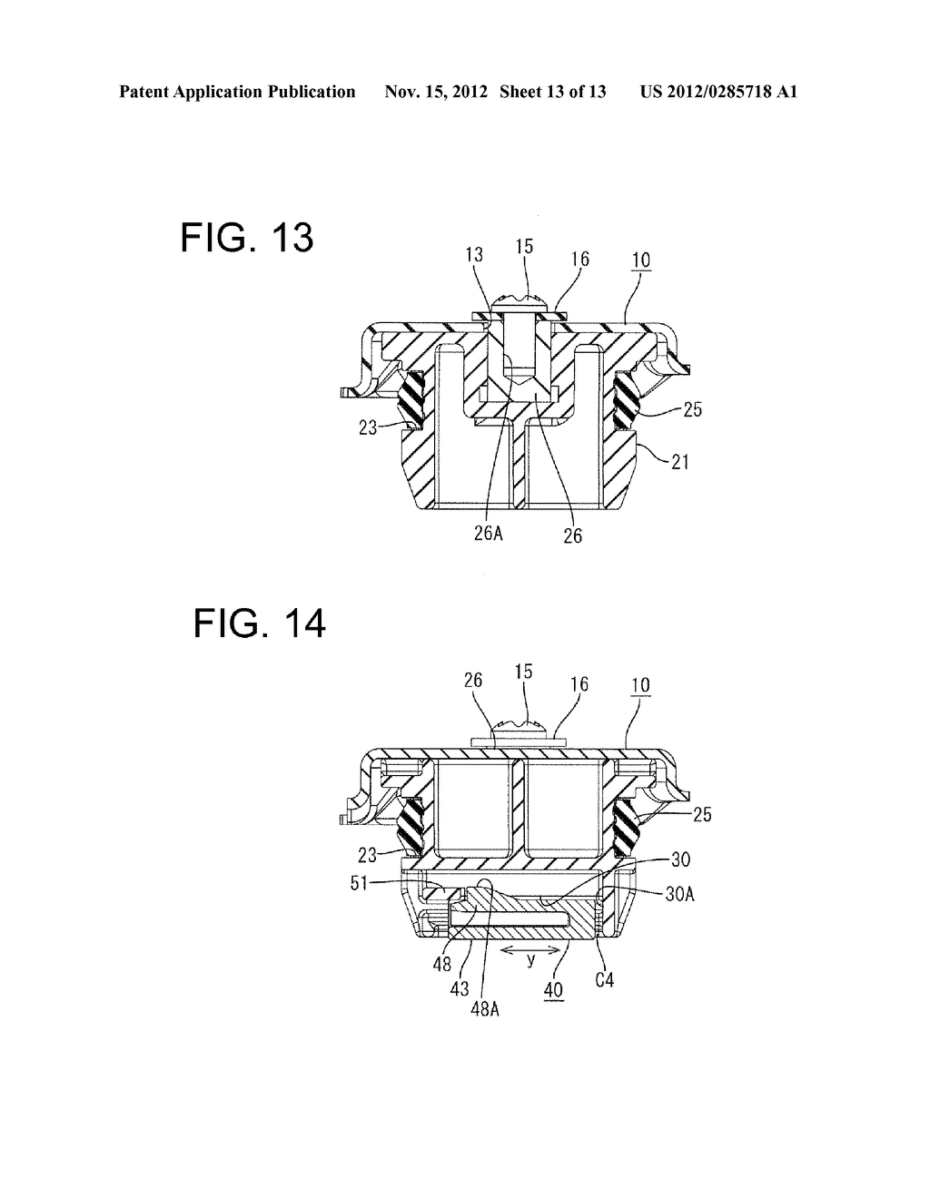 SEAL COVER FOR IN-VEHICLE ELECTRIC DEVICE - diagram, schematic, and image 14