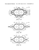 CONNECTOR ARRANGEMENTS FOR SHIELDED ELECTRICAL CABLES diagram and image