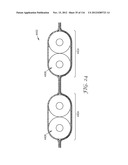 CONNECTOR ARRANGEMENTS FOR SHIELDED ELECTRICAL CABLES diagram and image