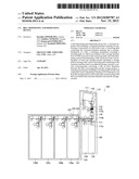 BILL DEPOSITING AND DISPENSING DEVICE diagram and image