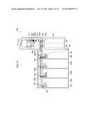 BILL DEPOSITING AND DISPENSING DEVICE diagram and image