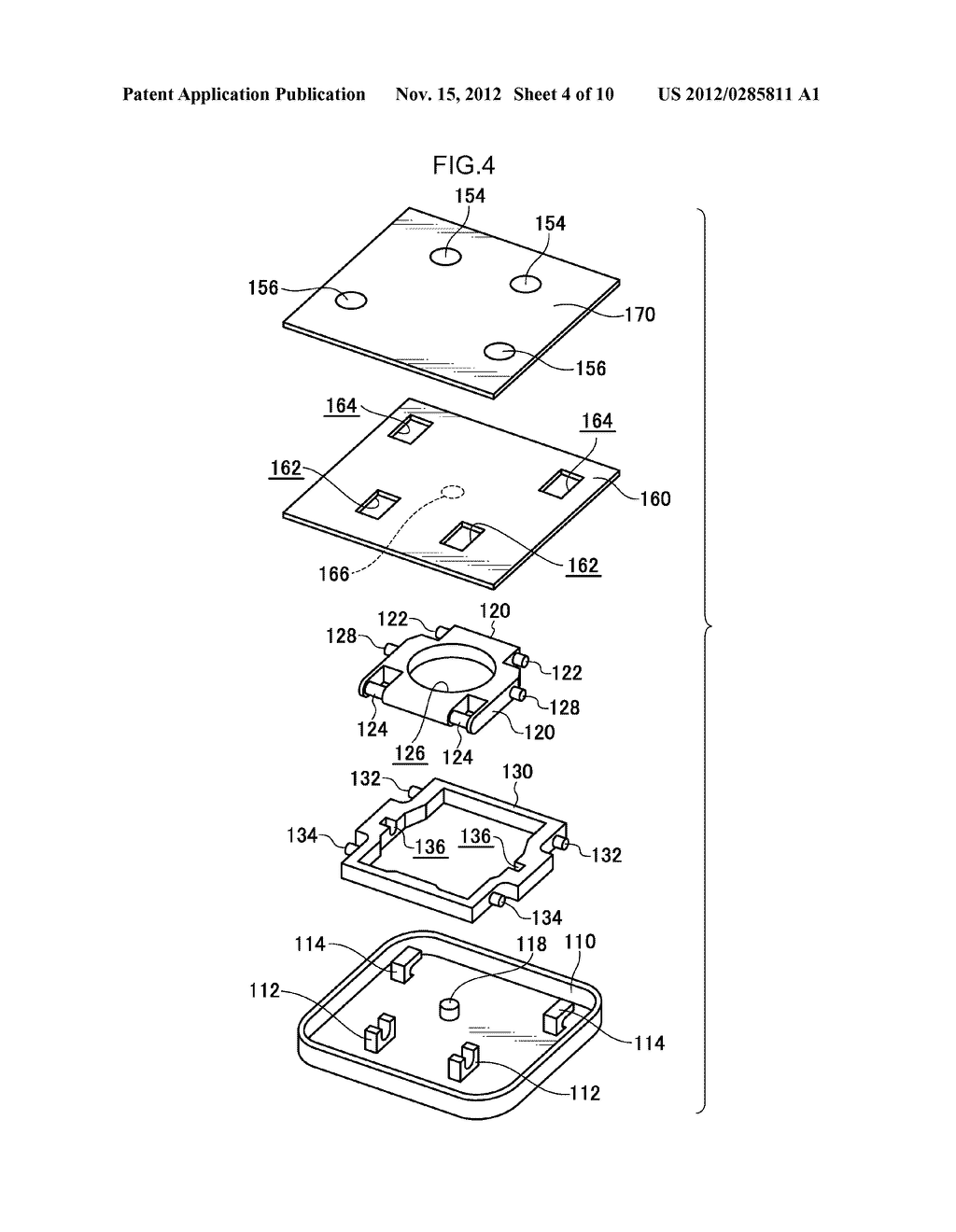 KEY SWITCH STRUCTURE - diagram, schematic, and image 05