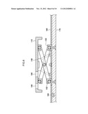 KEY SWITCH STRUCTURE diagram and image