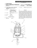 Combinatorial and Full Substrate Sputter Deposition Tool and Method diagram and image