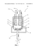 Combinatorial and Full Substrate Sputter Deposition Tool and Method diagram and image