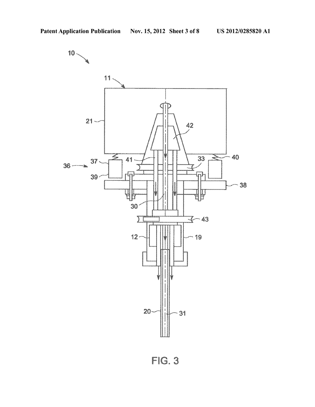 TOOL ADAPTER ASSEMBLY AND MACHINING SYSTEM - diagram, schematic, and image 04