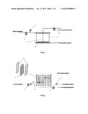 METHOD, EQUIPMENT AND SPECIFIC DRAWER FOR MEMBRANE SEPARATION UTILIZING     CONCENTRATION POLARIZATION diagram and image