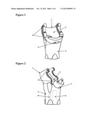 Multi-Functional Electronic Device Holder and Method of Use diagram and image