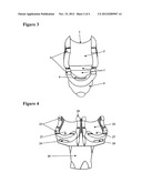 Multi-Functional Electronic Device Holder and Method of Use diagram and image