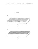 METHOD OF FORMING MICROPATTERN, DIE FORMED BY THIS METHOD OF FORMING     MICROPATTERN, TRANSFER METHOD AND MICROPATTERN FORMING METHOD USING THIS     DIE diagram and image