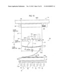 METHOD OF FORMING MICROPATTERN, DIE FORMED BY THIS METHOD OF FORMING     MICROPATTERN, TRANSFER METHOD AND MICROPATTERN FORMING METHOD USING THIS     DIE diagram and image