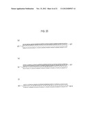 METHOD OF FORMING MICROPATTERN, DIE FORMED BY THIS METHOD OF FORMING     MICROPATTERN, TRANSFER METHOD AND MICROPATTERN FORMING METHOD USING THIS     DIE diagram and image