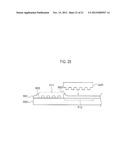 METHOD OF FORMING MICROPATTERN, DIE FORMED BY THIS METHOD OF FORMING     MICROPATTERN, TRANSFER METHOD AND MICROPATTERN FORMING METHOD USING THIS     DIE diagram and image