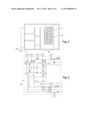 ELECTRICAL POWER DISTRIBUTION UNIT AND A VEHICLE HAVING SUCH A UNIT diagram and image