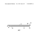 INTEGRATED VACUUM INSULATION PANEL diagram and image