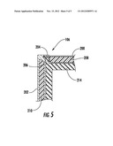 INTEGRATED VACUUM INSULATION PANEL diagram and image