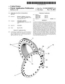 Portable manway cover hinge device diagram and image