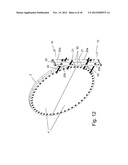 Portable manway cover hinge device diagram and image