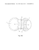 Portable manway cover hinge device diagram and image