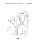 Secure Merchandising Display with Tunnel Feature diagram and image