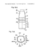 FIXED-AMOUNT DISCHARGE SQUEEZE CONTAINER diagram and image