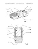 PORTABLE DEVICE AND METHOD FOR READING CODED INFORMATION diagram and image