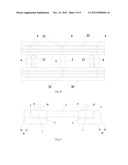 LONGITUDINAL SLEEPER AND DAMPING RAILWAY SYSTEM THEREOF diagram and image